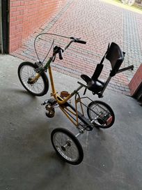 Rower dla niepełnosprawnych 3 kołowy