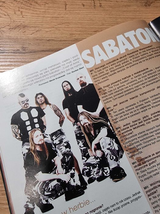 Metal Hammer 5/2010 - Soulfly, Plakat XL: Slash, Within Temptation