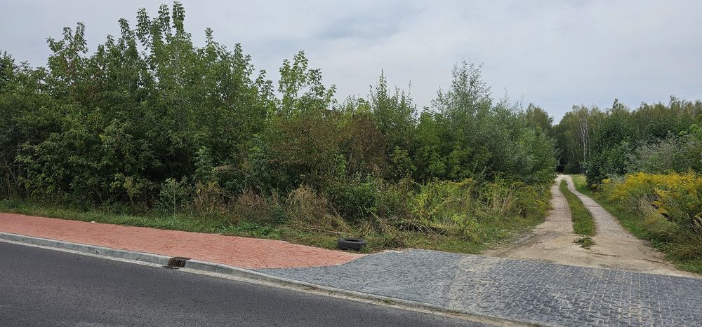 Działka budowlana 1584 m2