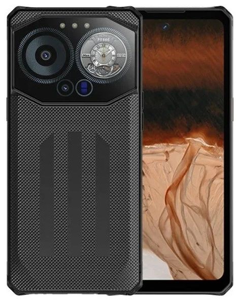 Бронесмарт Oukitel IIIF150 B3 Black, Gray 10800mAh 8/256ГБ 100MP