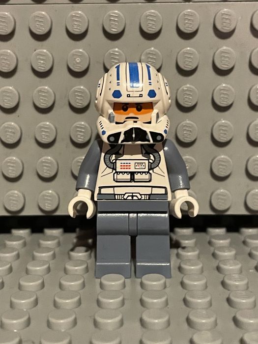 Lego Clone Pilot