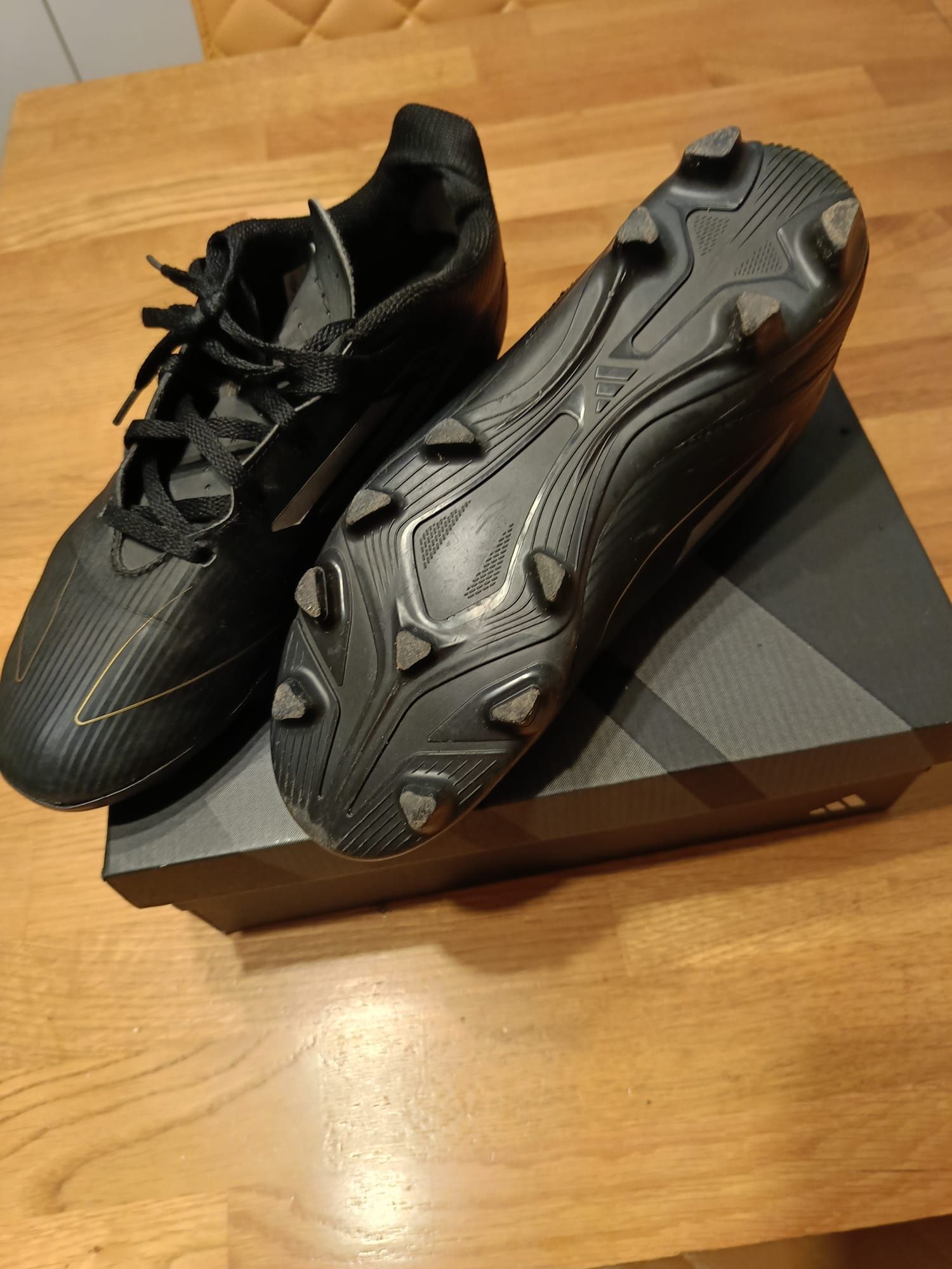 Korki AdidasF50 czarne