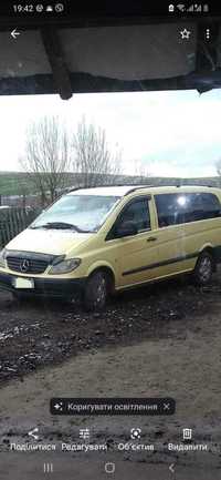 Продаю Mercedec-Benz Vito