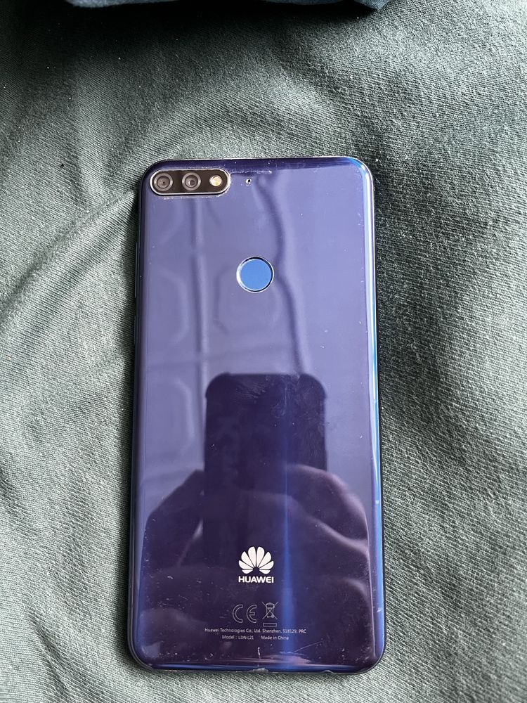 Huawei y7 działający