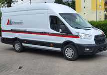 Ford Transit  Ford Transit 350 L4 MAXI 180kw