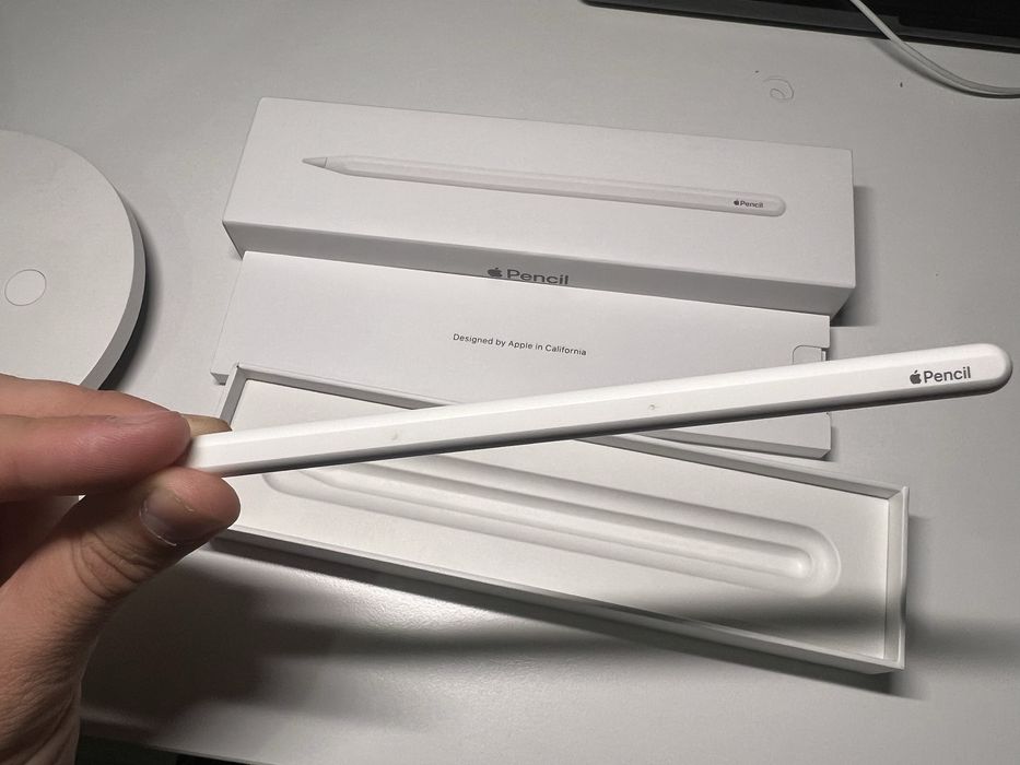 Apple Pancile 2nd Generation