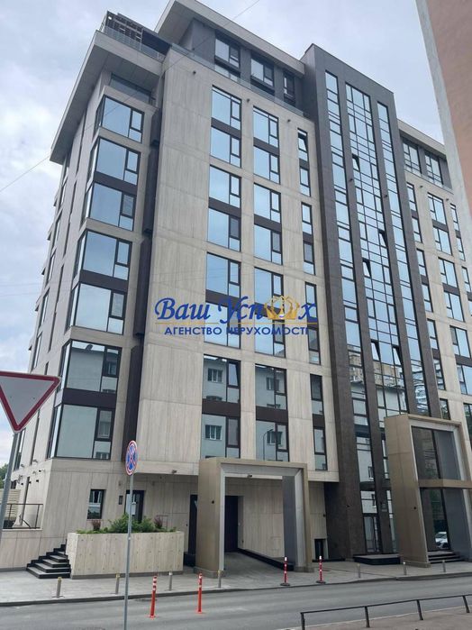 Продажа пентхауса с террасой в центре Киева. The Garden