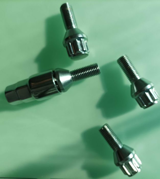 PARAFUSOS Segurança Roda