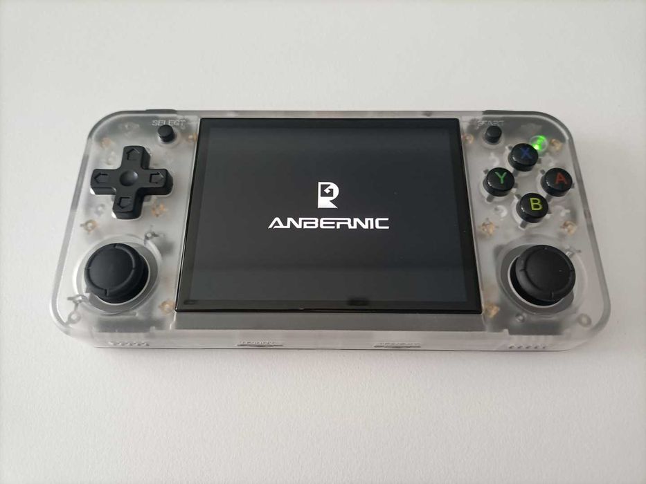 Anbernic RG35XX H | 64GB | Nowa konsola