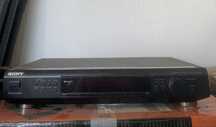 Sony ST-SE500 tuner FM/AM Hi-Fi – sprawny, Made in France