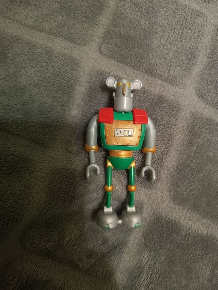 Lego Duplo Little Robots Sporty