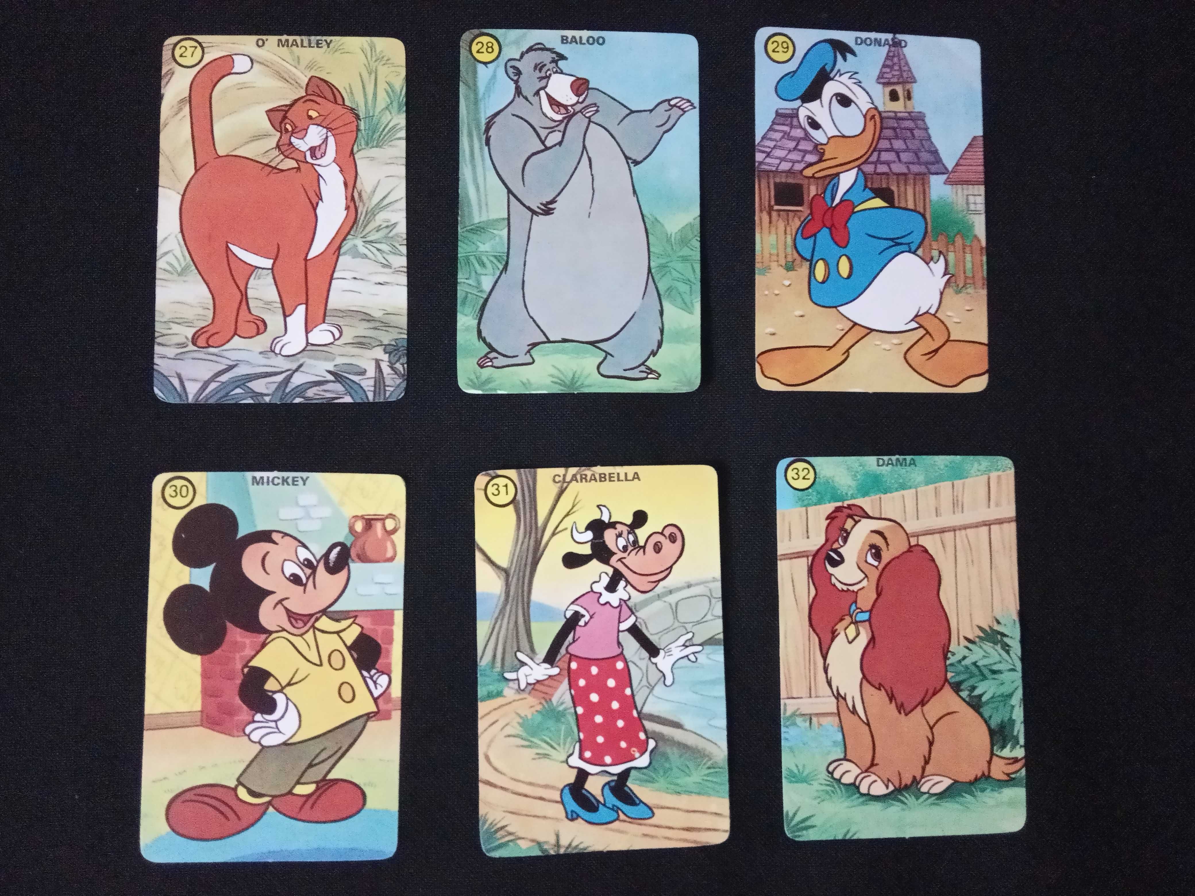 30 calendários da Disney, 1990