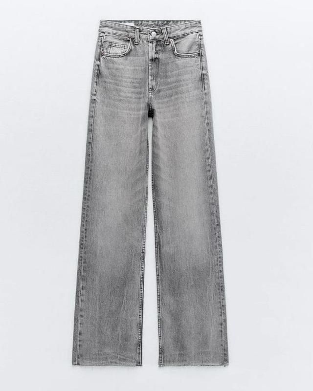 Джинси Zara Wide Leg