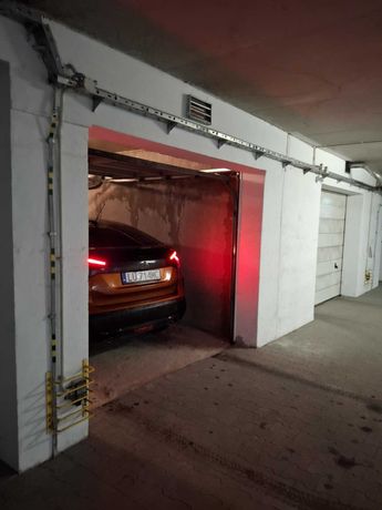 garaż 16,16 m² – ul. Kryształowa, czuby, Lublin. Pod blokiem, pilot.