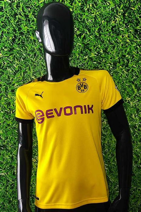 Borussia Dortmund Puma DryCell 2019/20 home rozmiar: S