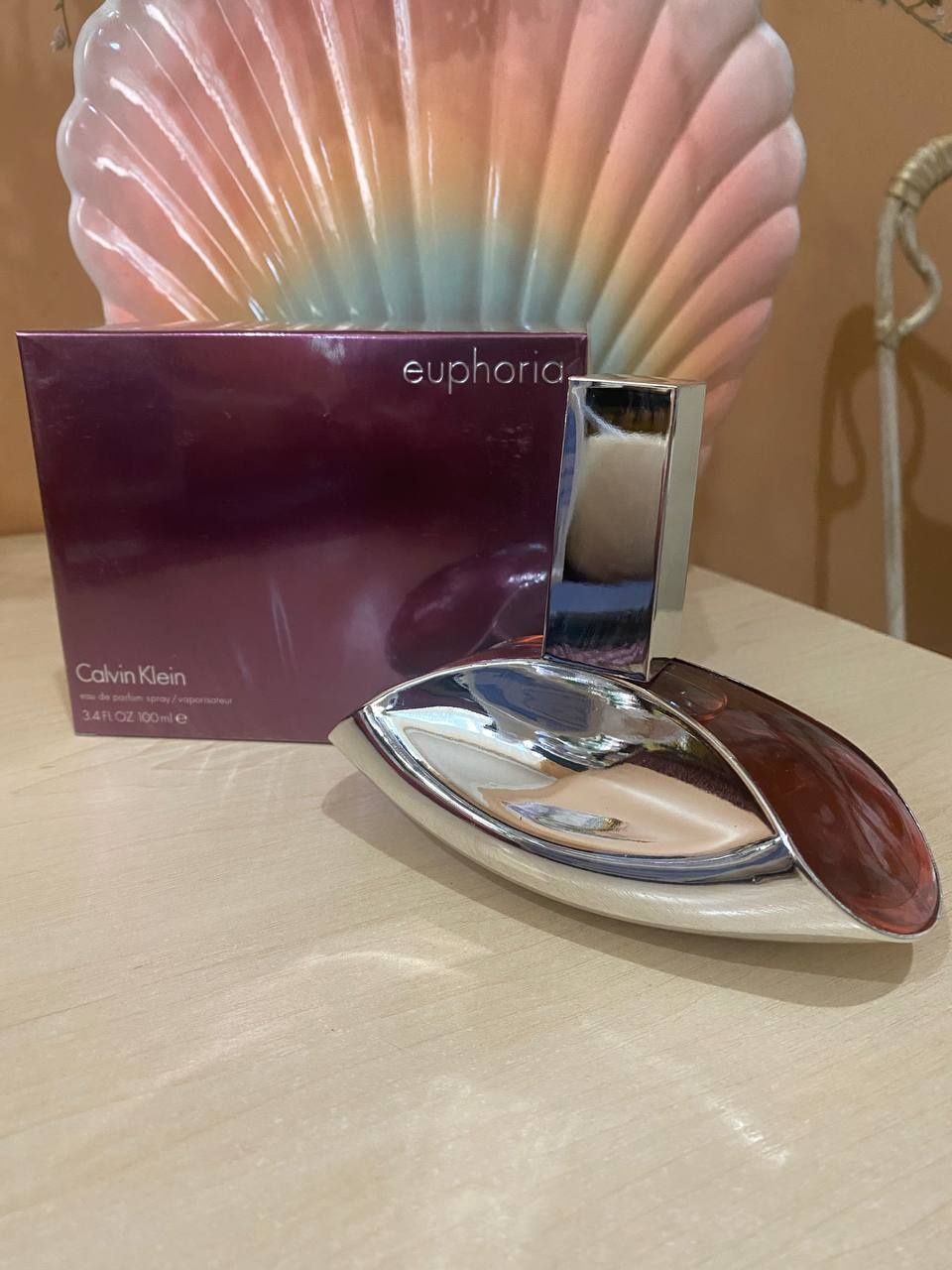 Духи парфюм жіночий Calvin Klein EUPHORIA 100 ml