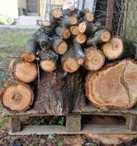 drewno do wędzenia _ wiśnia (ok 0,5 m3)