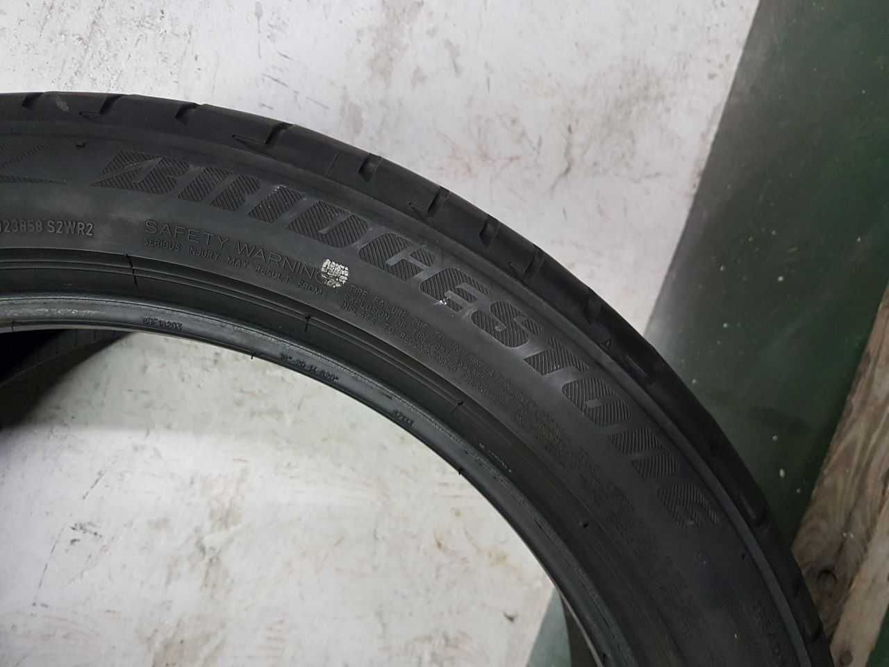 Opona pojedynka letnia 225/45R18 6mm Bridgestone Potenza S001