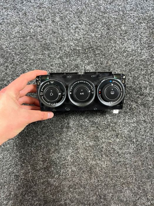 citroen c3 II picasso panel nawiewu klimatyzacji