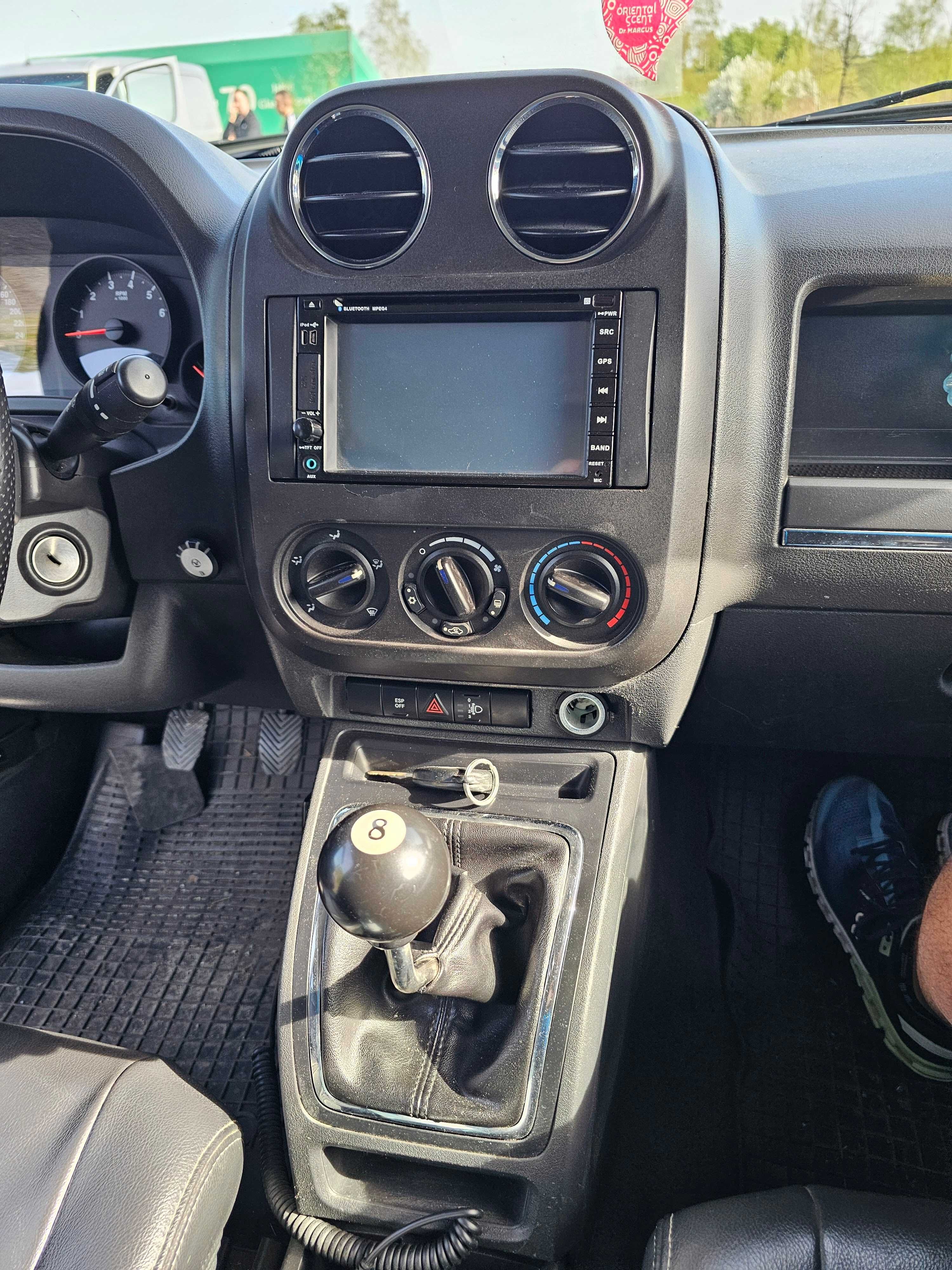 Jeep Patriot 2,3 benzyna 170kM