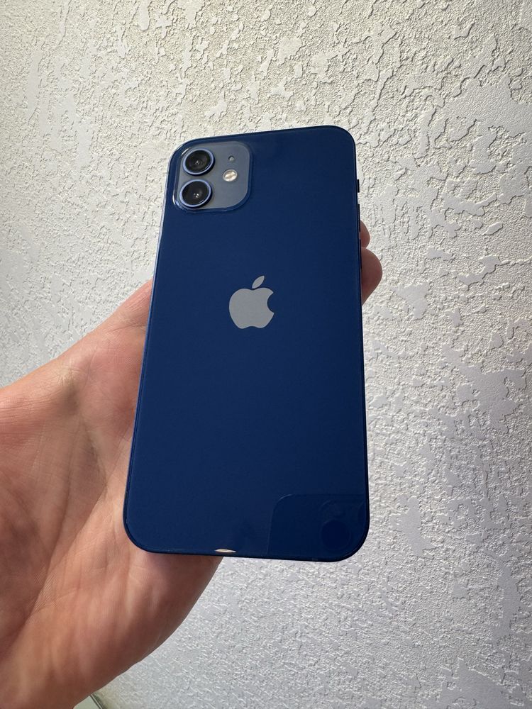 iPhone 12 64Gb Blue Neverlock