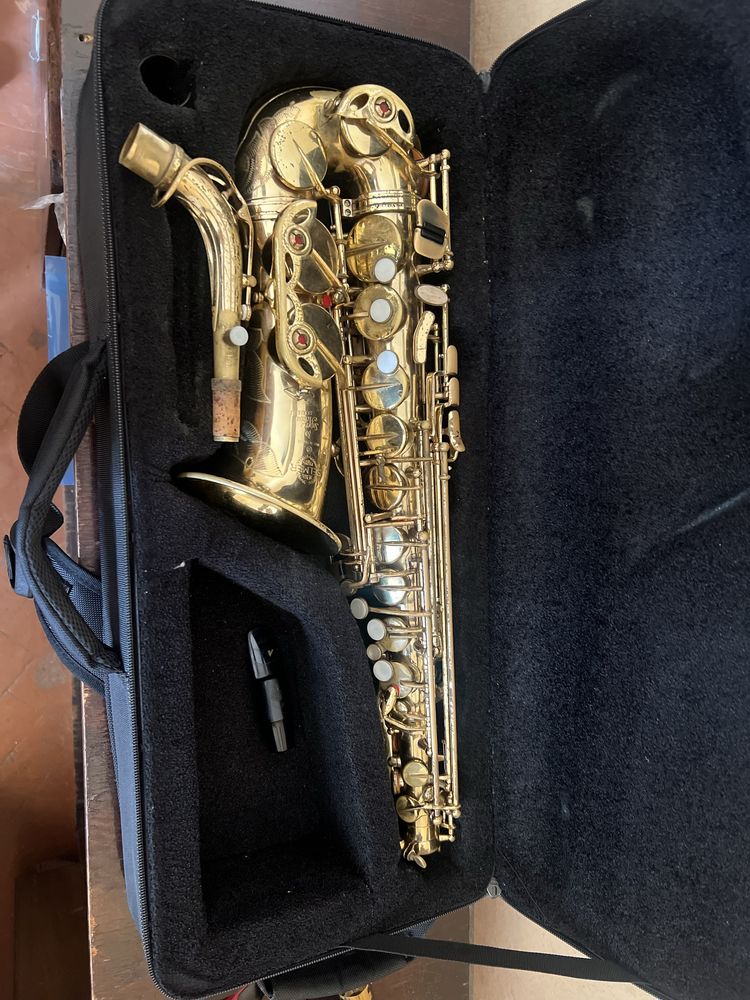 Selmer Super Action series II
