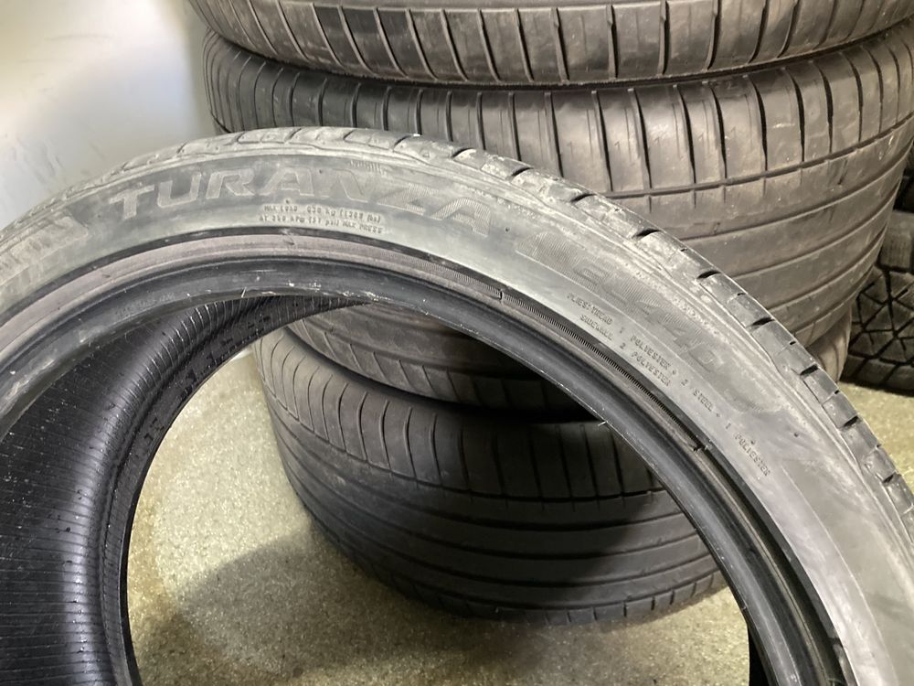 235/40R19 92V Bridgestone Turanza EL440 M+S