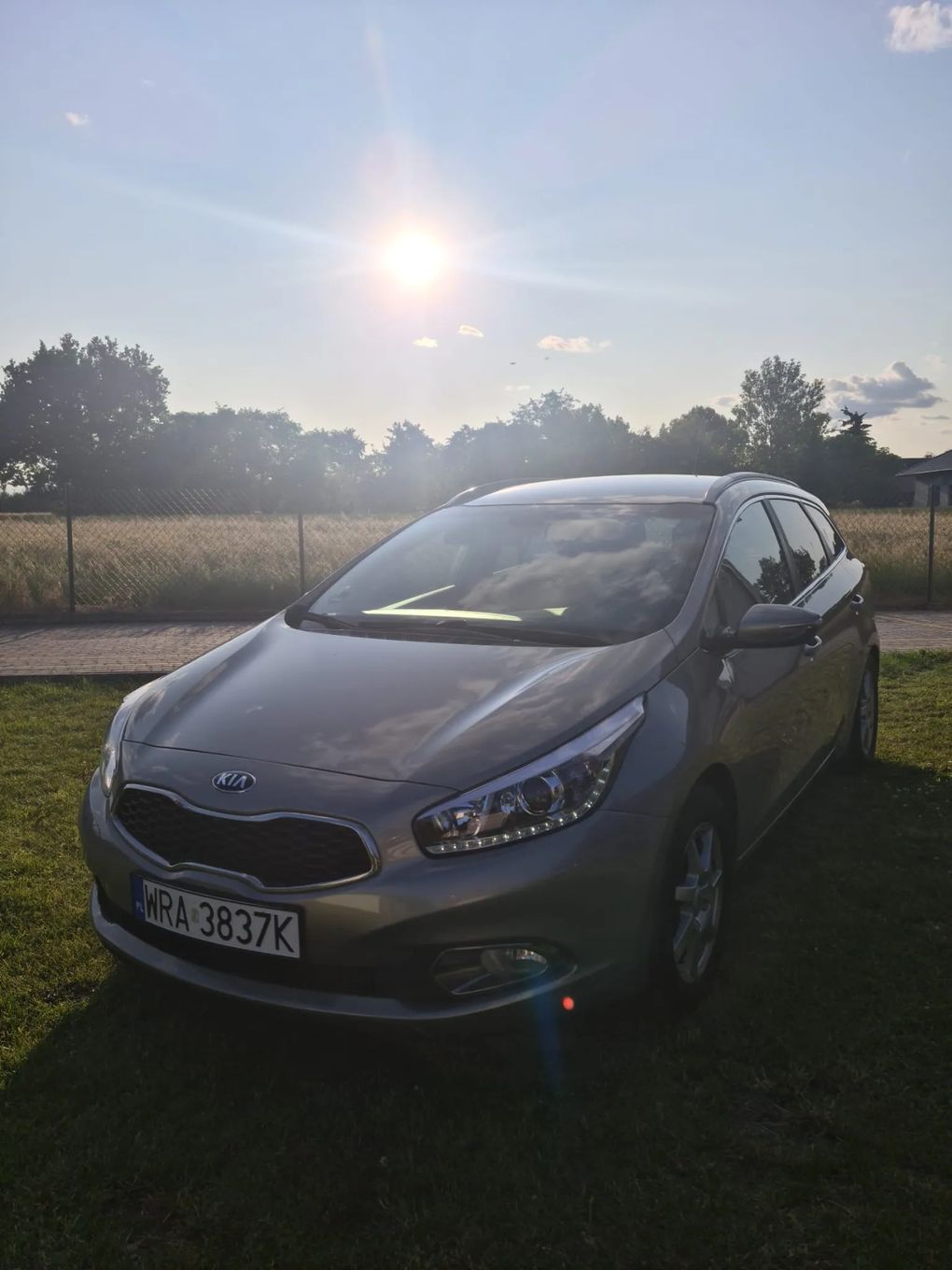 Kia Ceed Kia Ceed 1,6