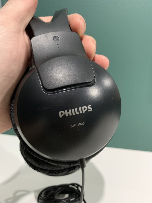 Słuchawki nauszne Philips SHP1900