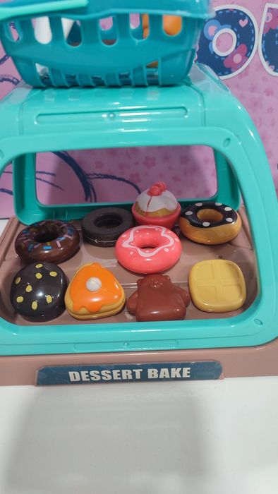 Máquina de café com Registradora