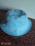 Kapelusz/czapka z rondem na lato unisex M/60cm