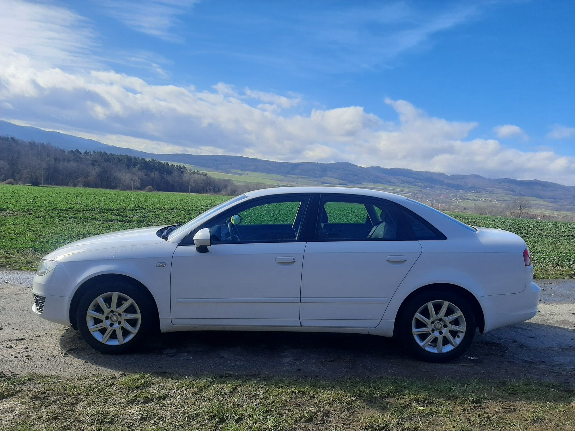 Seat Exeo 2010r 2.0