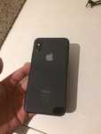 iphone 10 64 GB czarny