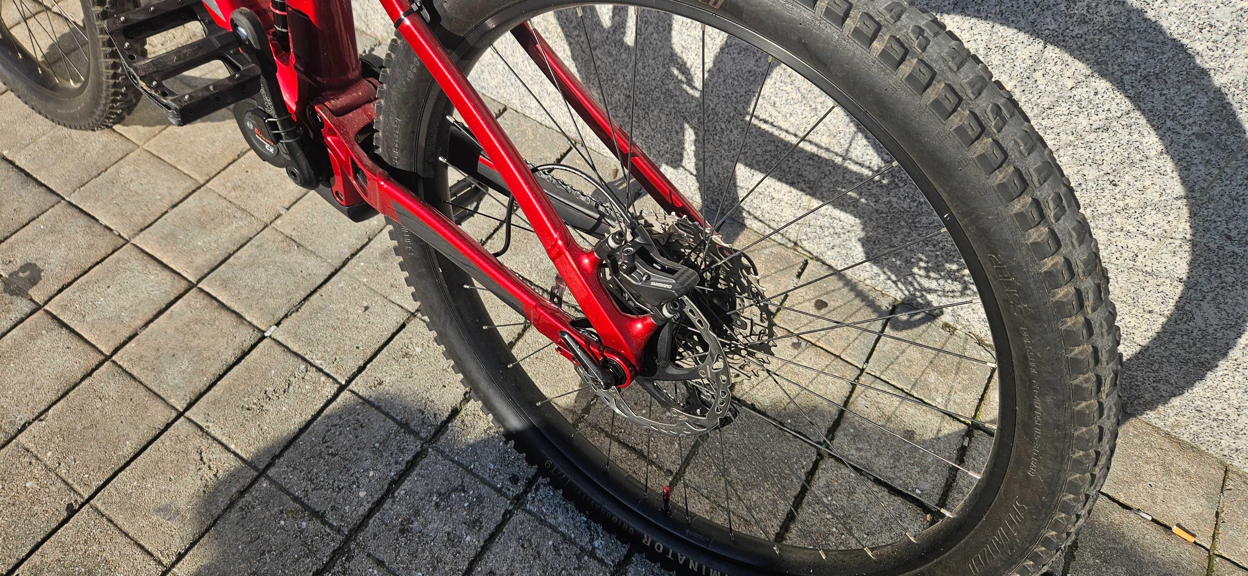 Ebike Rail 5 trek