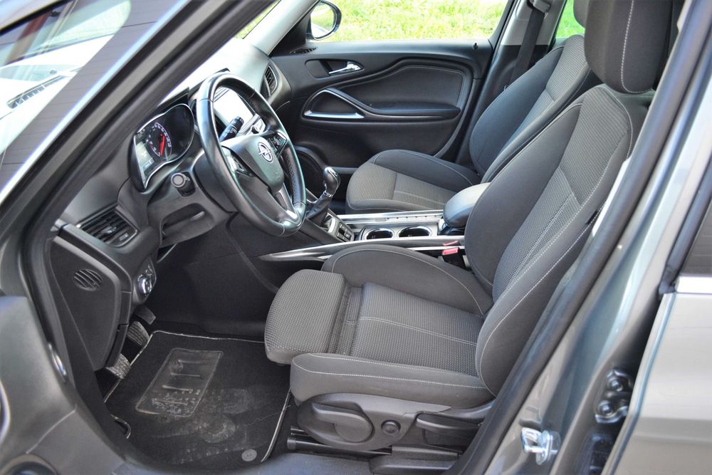 Opel Zafira C Lift 1.4T 140KM OPC Line**Navi**PDC P+T**Kamera cofania