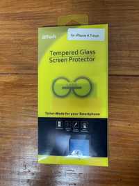 Película de vidro temperado IPhone 7