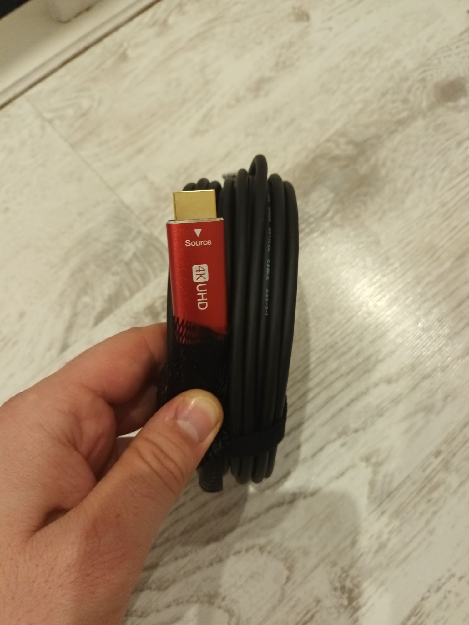 Kabel/przewód hdmi 4k UHD 15 metrów