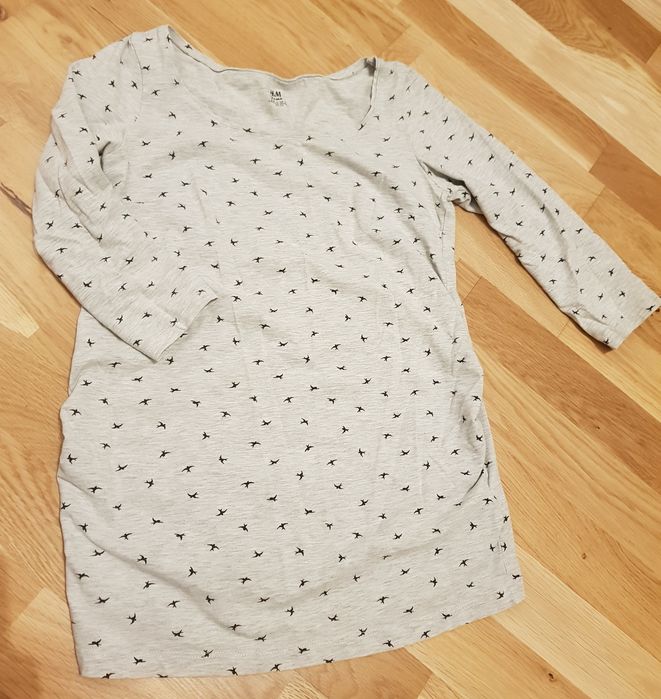 Bluzka H&M Mama S jak nowa  Ciąża
