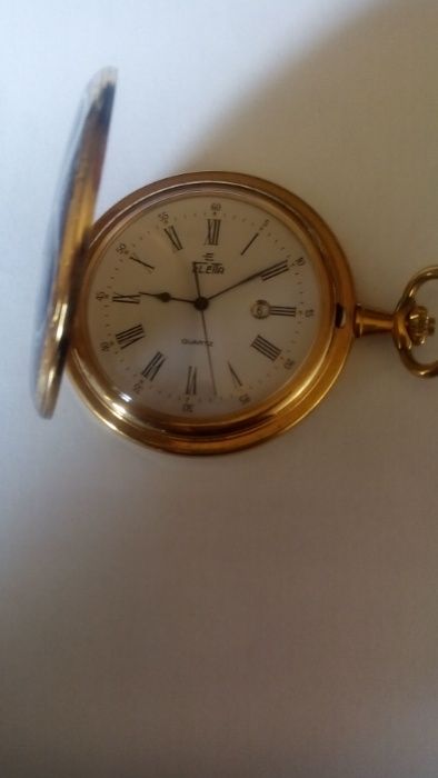 Relogio de bolso quartzo