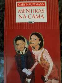 Vendo livro Mentiras na cama