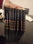 Livros Buffy caçadora de vampiros