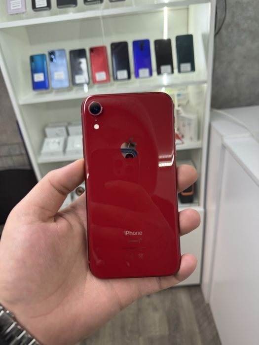 iPhone XR 128gb 81%