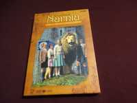 DVD-As crónicas de Narnia-O Leão, a Bruxa e o Guarda fatos