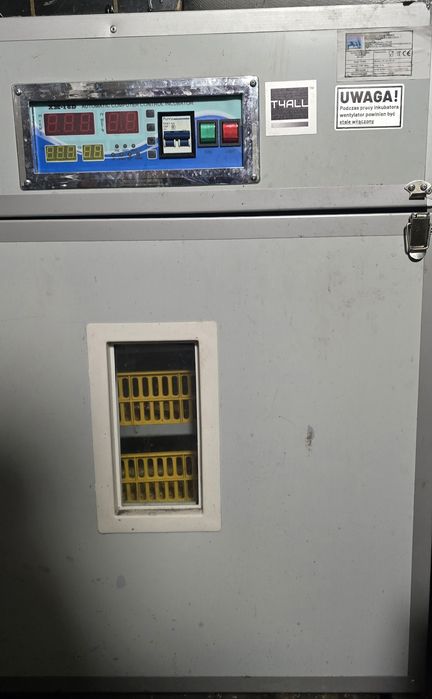Inkubator T4All 264