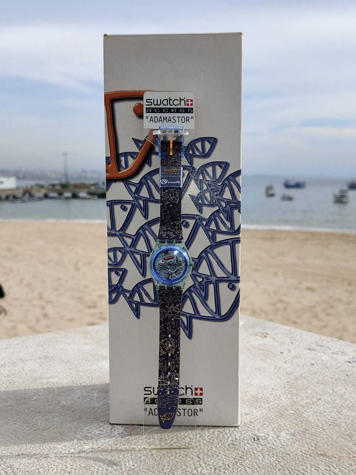 Relógio SWATCH edição coleccionador