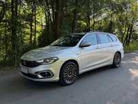 Fiat Tipo 1.0 Turbo 100KM. Salon Polska. Bezwypadkowy. Serwis ASO. Bogata wersja