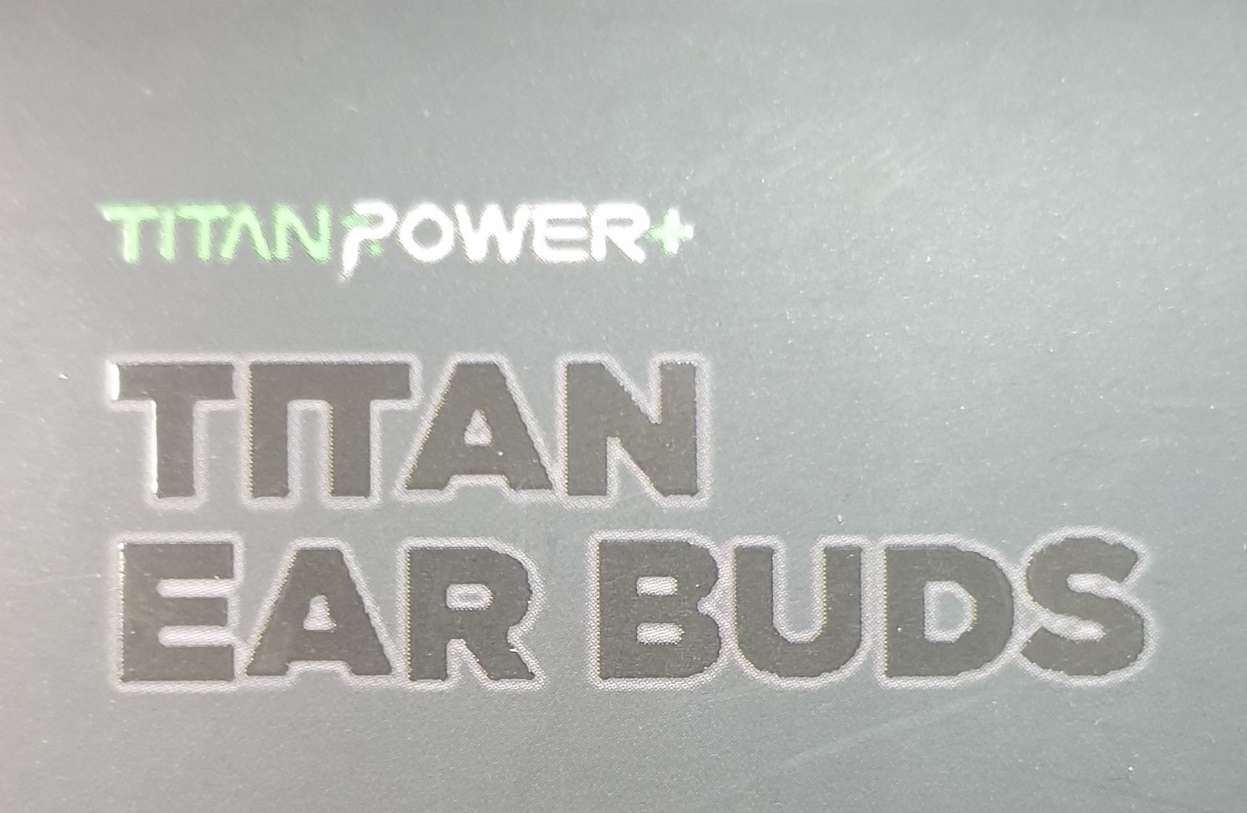 TitanPower ear buds (phones)