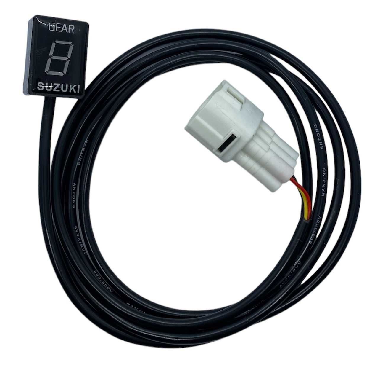 Wyświetlacz Wskaźnik biegów HONDA PLUG&PLAY motocyklowy NOWSZE