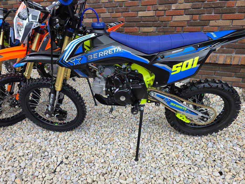 Cross Berreta 125 cc ABT Nowość Raty Dowóz 17/14 kxd asix kayo kross