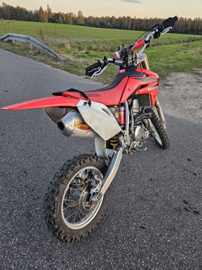 Honda  150R  07r